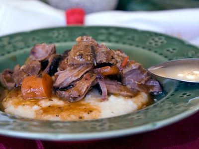 Port Wine Braised Beef Shank Recipe - homemade recipe